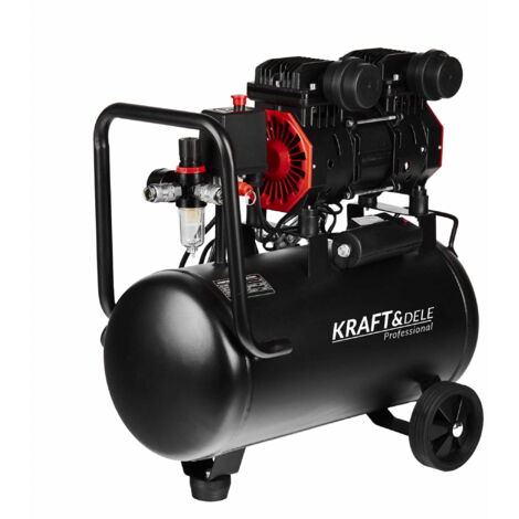 COMPRESSORE SENZA OLIO 24L KD1385
