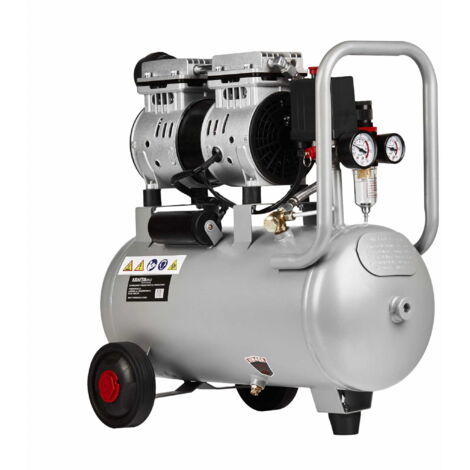 COMPRESSORE SENZA OLIO 24L KD1395