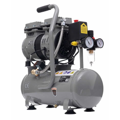 COMPRESSORE SENZA OLIO 9L 550W KD1384