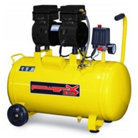 COMPRESSORE SILENZIATO 50 LT