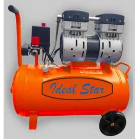 Compressore silenziato cardinale 24 lt