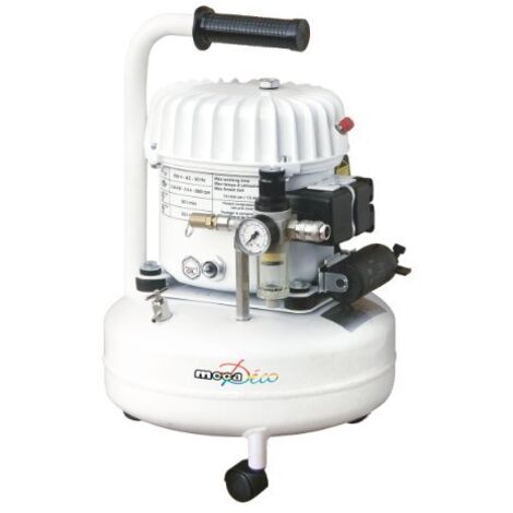 Compressore silenzioso Mécafer 9L