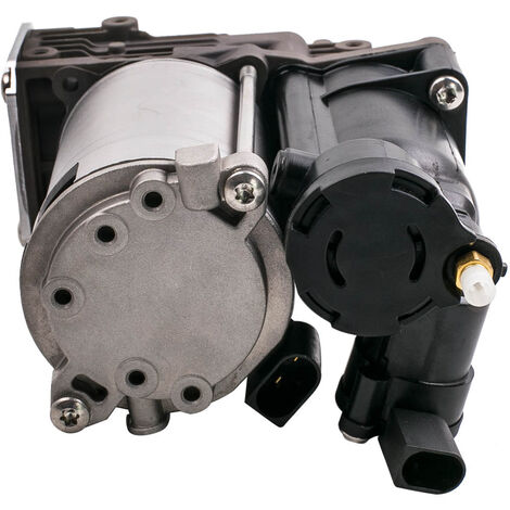 Compressore Sospensioni Per BMW 5er e61 520 525 M5 Pneumatiche Nuovo 37106793778