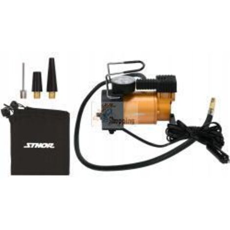 COMPRESSORE STHOR / MINI COMPRESSORE 12V 120W 35LPM