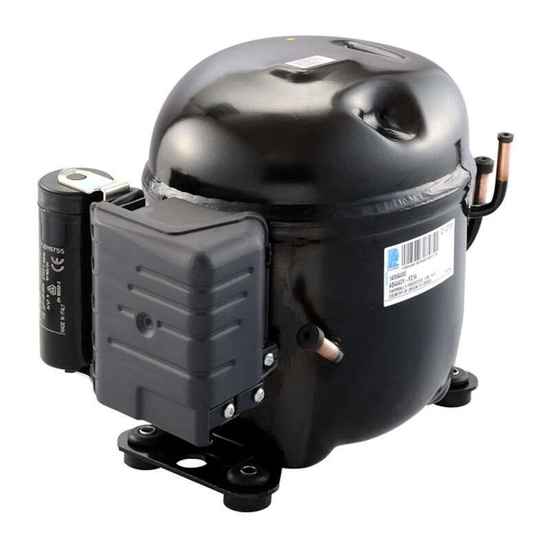 Image of Reporshop - Compressore Tecumseh AEZ4440Z/AE4440Z-FZ1A R404A 220V 1/2CV Temperatura media 6.70CM3