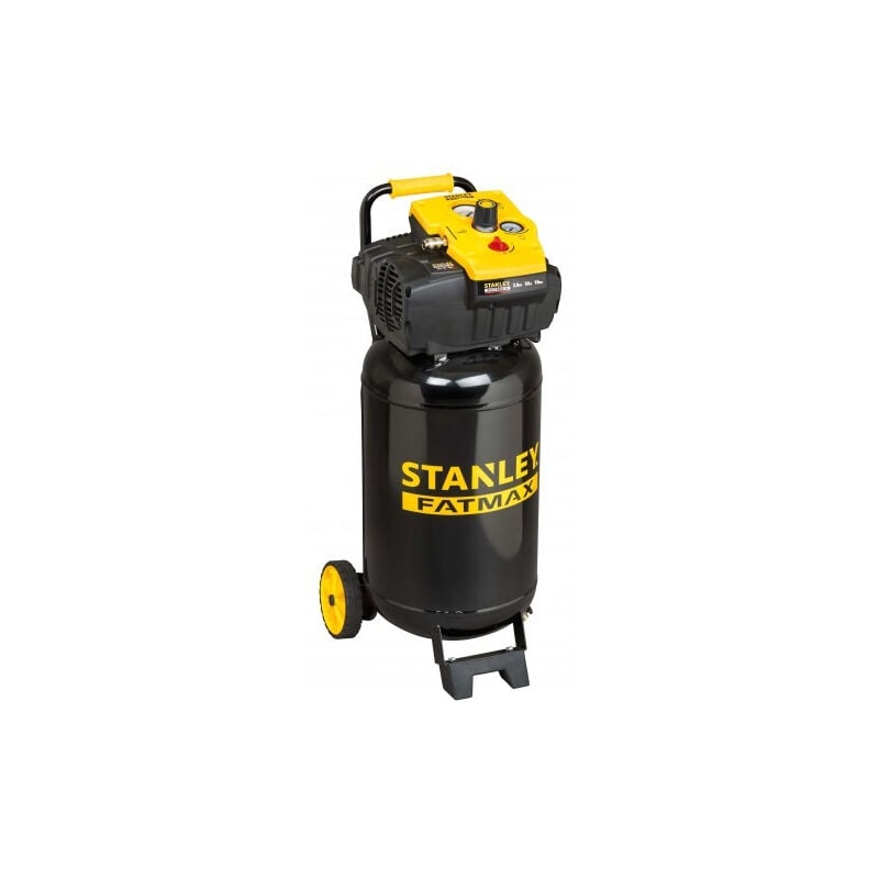 Image of Stanley - Compressore verticale senza olio da 50L 2HP - FTAB230/10/50VW