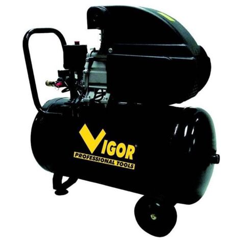 Compressore Vigor 230V Vca-50L 1Cil/Dir 2Hp  Lt.  50