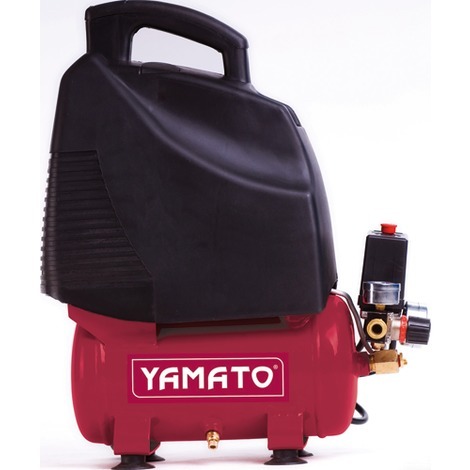 COMPRESSORE YAMATO COASSIALE 6LT - 1,5HP