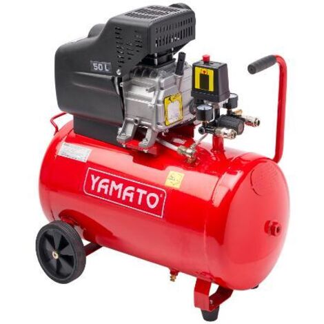 COMPRESSORE YAMATO COASSIALE LT 50 HP2 (EX 83114)