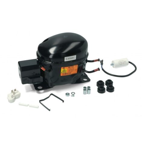 COMPRESSORE ZEL HMK170A COME HMK95AA 9,5CC PER FRIGORIFERO DOMESTICO LBP
