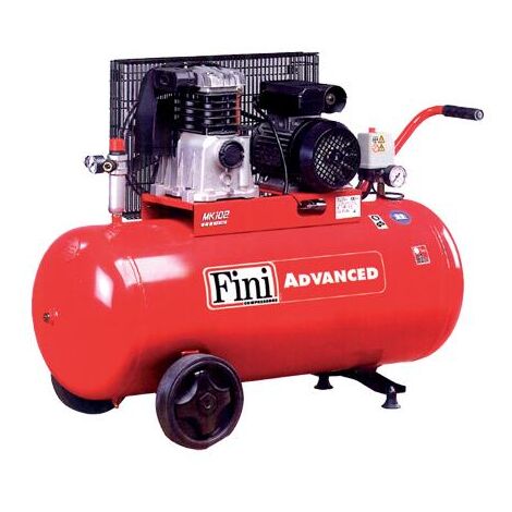 COMPRESSORI FINI ADVANCED MK102/2M LT90