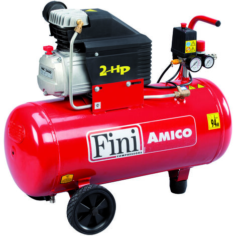 COMPRESSORI FINI AMICO 50/2400 LT.50