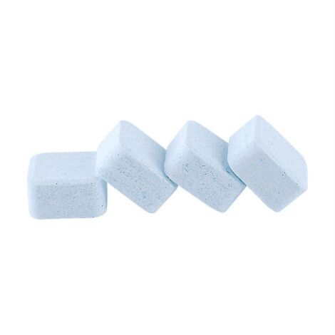 Comprimés effervescents pour le nettoyage des toilettes, 30 comprimés, pour éliminer les impuretés et les odeurs urinaires.