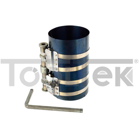 COMPRIMI STRINGI FASCE ELASTICHE SEGMENTI PISTONI 6"x175 G02622