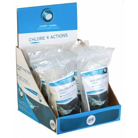 Comprims unidoses Gre 250 g x 5