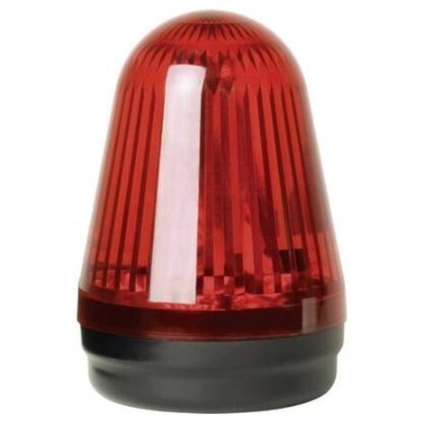 ComPro BL90 lampada portatile rossa per segnalazione