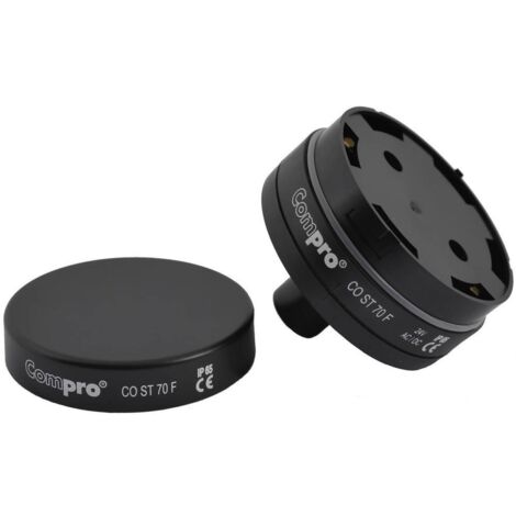 ComPro CO ST 70 Pied adapté pour série (technique de signalisation) Elément de signalisation série CO ST70 S63896