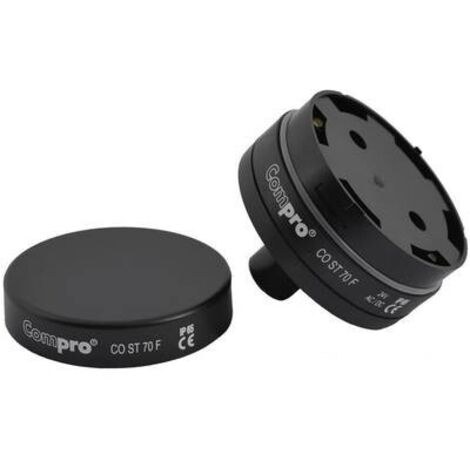 ComPro CO ST 70 Piedino di supporto Adatto per serie (Dispositivi di segnalazione) Elemento di segnalazione Serie CO ST