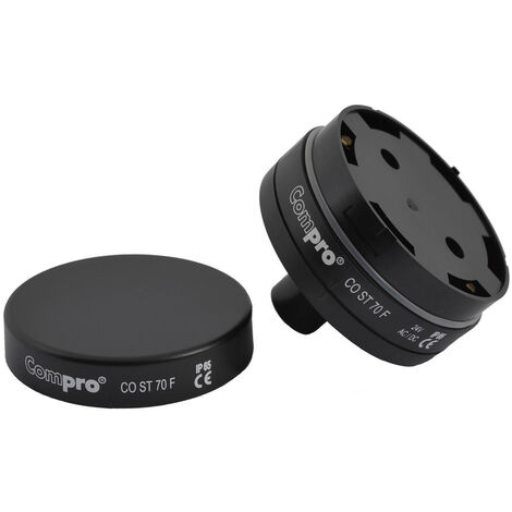 ComPro CO ST 70 Signalgeber Standfuß        Passend für Serie (Signaltechnik) Signalelement Serie CO