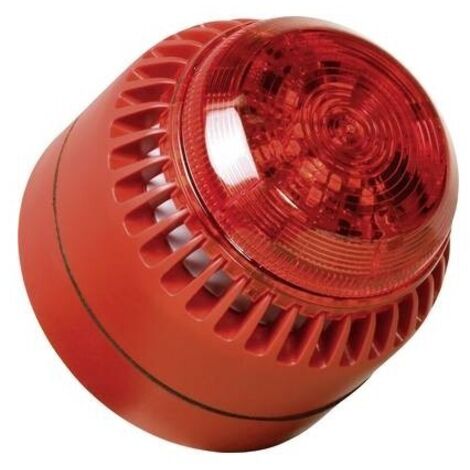 Compro ROLP Solista Faro sirena allarme rosso LED