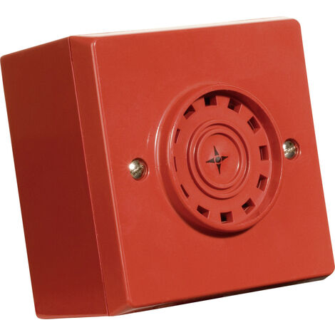 ComPro Signalsirene  AC/R/BB Askari Compact  Mehrton 12 V/DC, 24 V/DC 106 dB