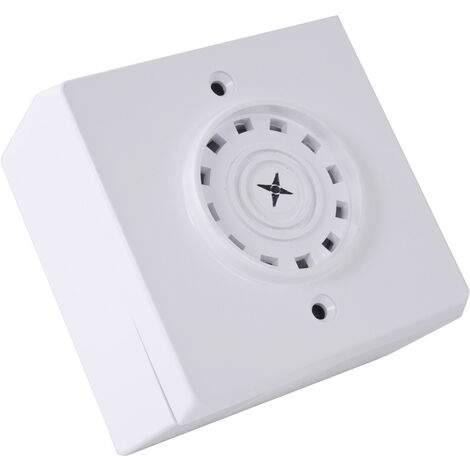 ComPro Signalsirene  AC/W/BB Askari Compact  Mehrton 12 V/DC, 24 V/DC 106 dB
