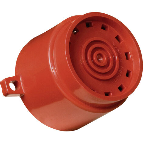 ComPro Signalsirene  AF/R Askari Flange  Mehrton 12 V/DC, 24 V/DC 101 dB