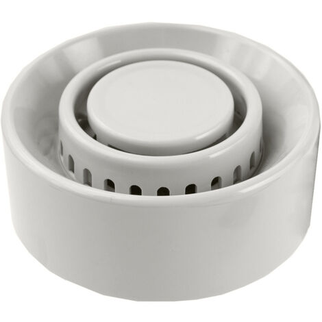 ComPro Signalsirene  PSW.90030 PSW.90030 weiß  Dauerton, Einzelton 12 V, 24 V 110 dB