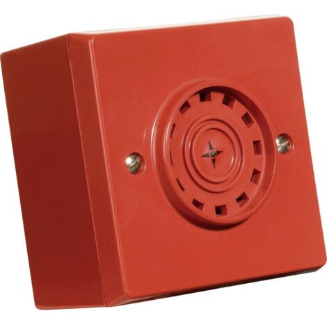 ComPro Sirena AC/R/BB Askari Compact Tono multiplo 12 V/DC, 24 V/DC 106 dB