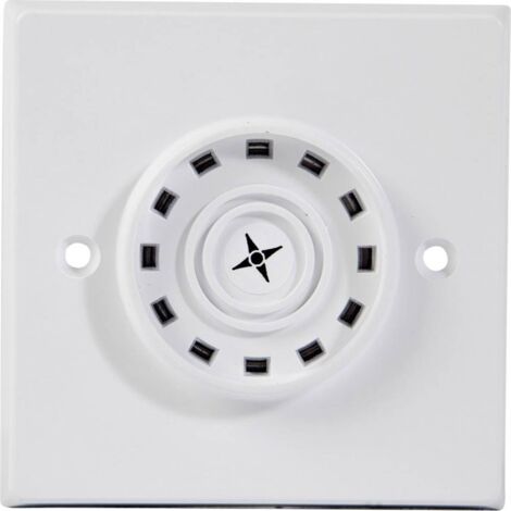 ComPro Sirena AC/W Askari Compact Tono multiplo 12 V/DC, 24 V/DC 106 dB