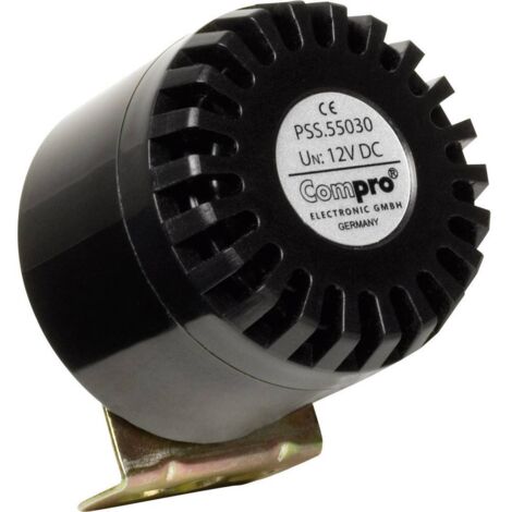 ComPro Sirena PSS.55.080.B PSS.55.080 Tono singolo 48 V/DC 110 dB