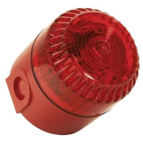 Compro SO R DR 10C segnale luminoso rosso IP65 per esterno