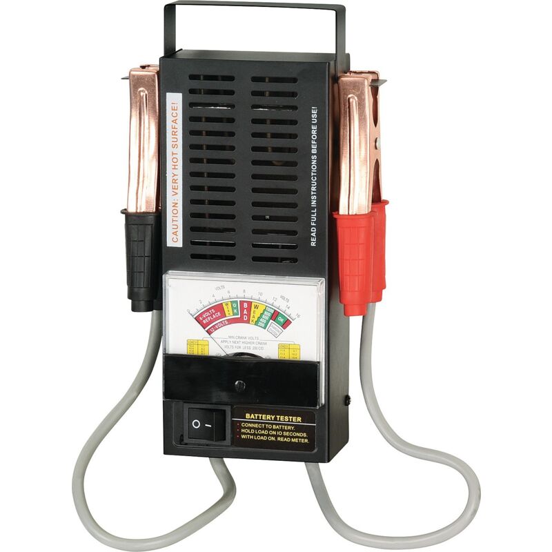 

Comprobador De Baterias 6 Y 12 V - 1326