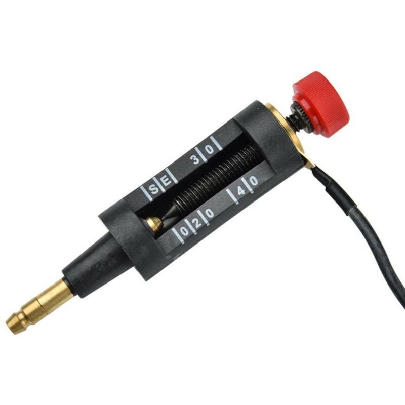 

COMPROBADOR DE BUJIAS PARA MOTOS Y COCHES 270 mm - 3230