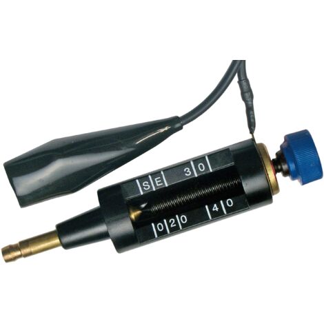 Comprobador de chispa de encendido  para coches clásicos