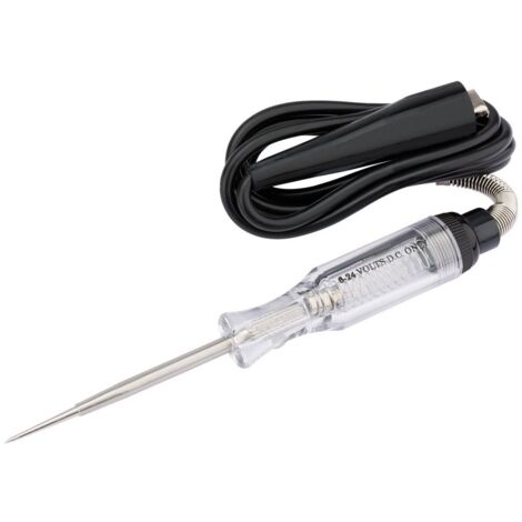 Comprobador de circuitos de automoción de gran potencia 6 12 24 v