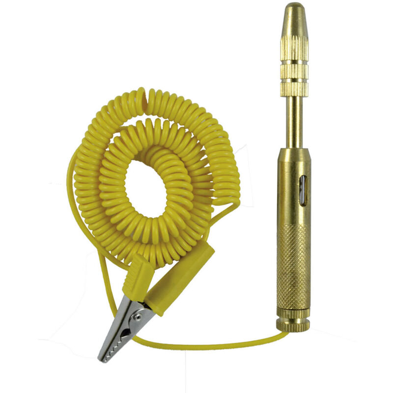 

53029 Comprobador De Corriente 2X115Mm - Jbm