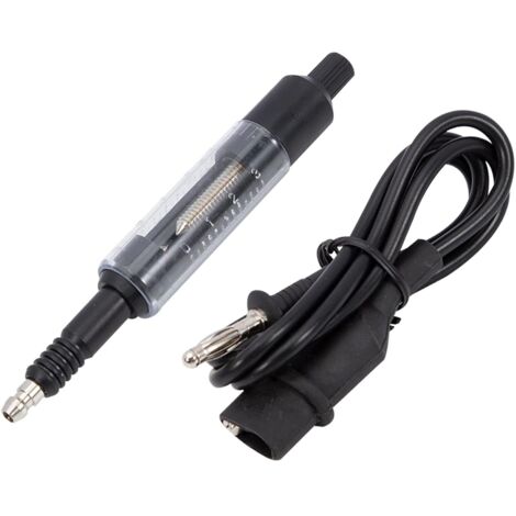 Comprobador de encendido para motores de combustión interna, automóviles, camiones, motocicletas, sistemas de encendido, bobinas de diagnóstico y accesorios para reparación de automóviles.