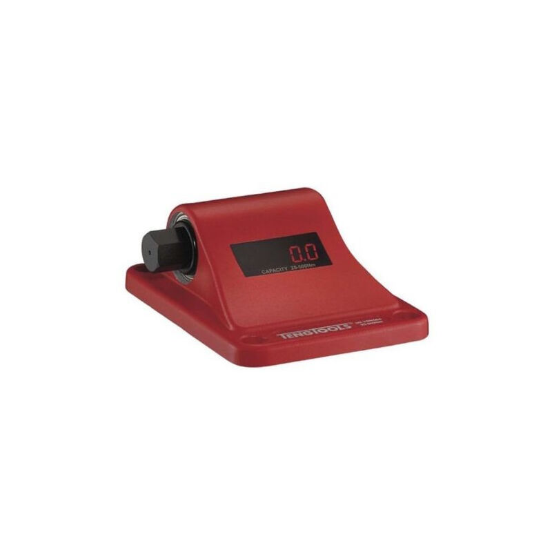 

Teng Tools - Comprobador de llaves dinamométricas TORQ02 | 25-500 Nm