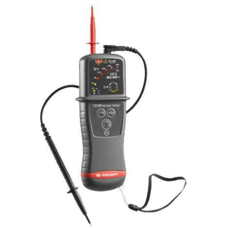 Comprobador de seguridad DDT / IVA FACOM - 701BPB