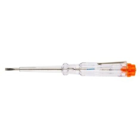 Comprobador de tensión 140 mm 125-250 V SRU - T 39D055