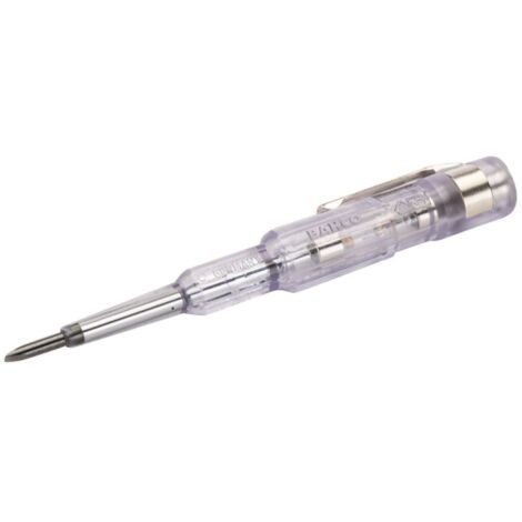 Comprobador de tensión BAHCO 8045LVDE VDE, 134 mm