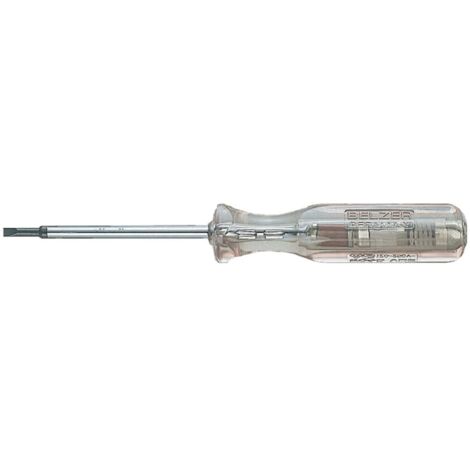 Comprobador de tensión BAHCO VDE, 170 mm 8045VDE