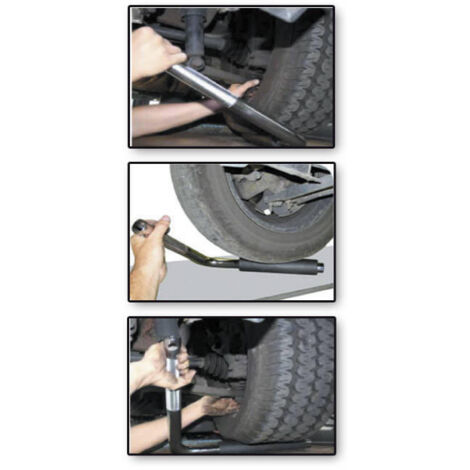 COMPROBADOR MECÁNICO DE RÓTULAS  JBM52541