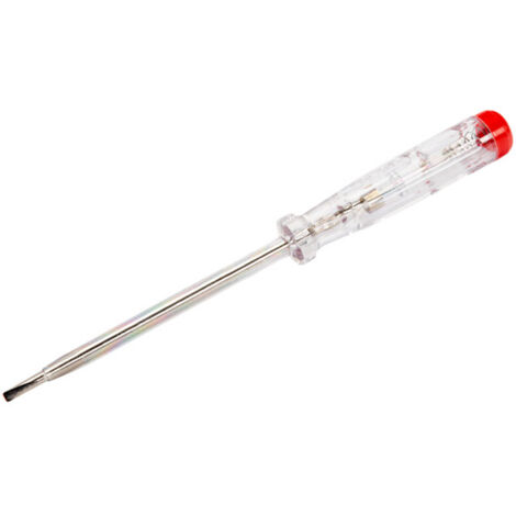 COMPROBADOR TENSION BOCA PLANA 3X65 - BAHCO