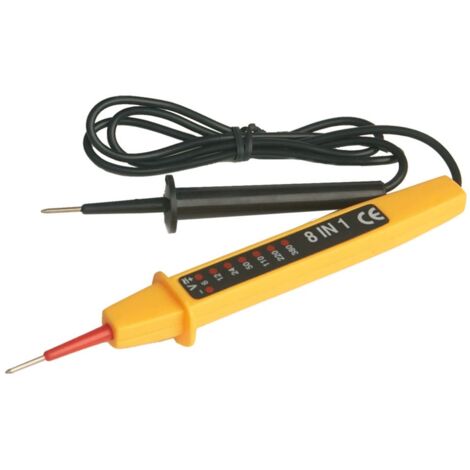 Comprobador voltaje AC/DC GSC 1400120