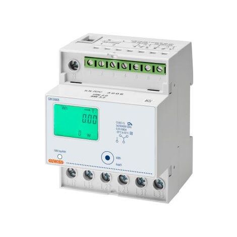 COMPT. TRIPHASE DIRECT MID 80A 4M GEWISS GWD6807