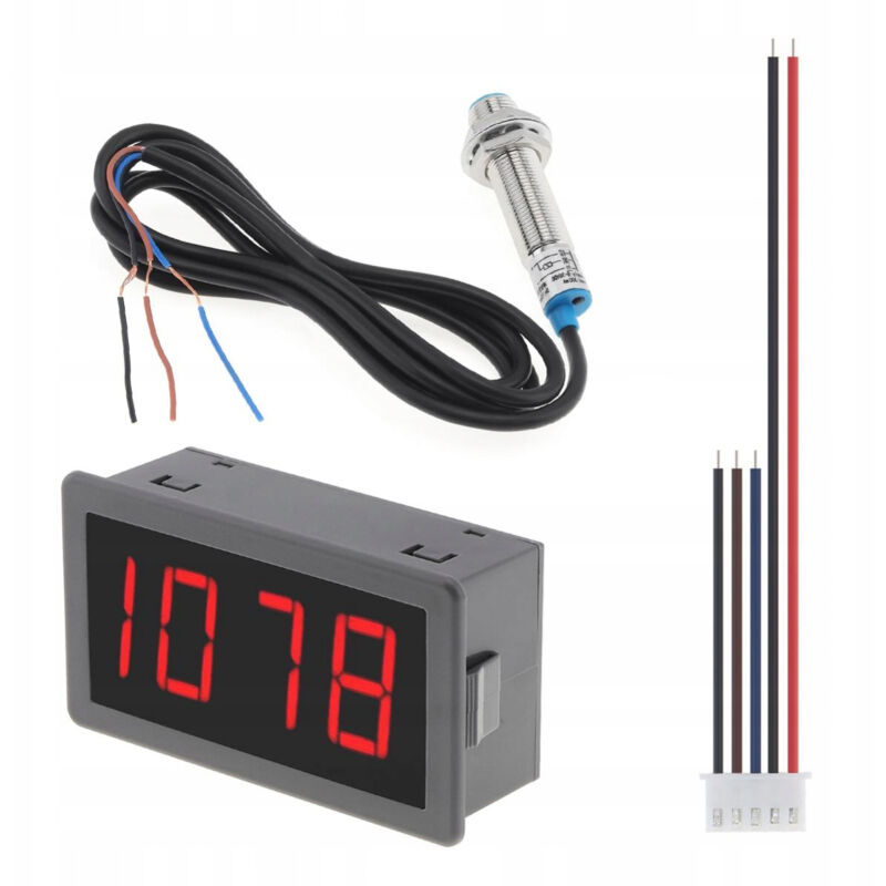 Contagiri digitale, contagiri, LED CF5135C-Z