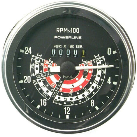 Compte tours VAPORMATIC VPM5005