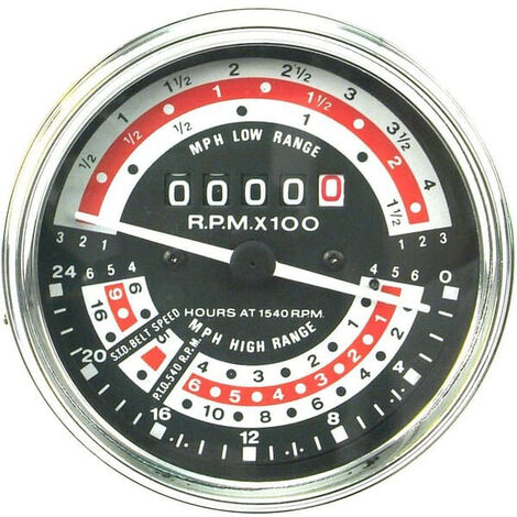 Compte tours VAPORMATIC VPM5012